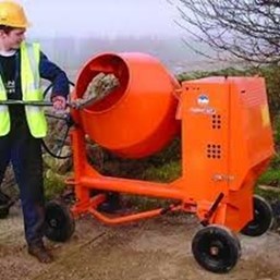 Site Mixer 5:3.5